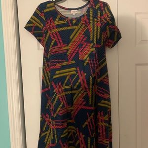 Lularoe Carly dress